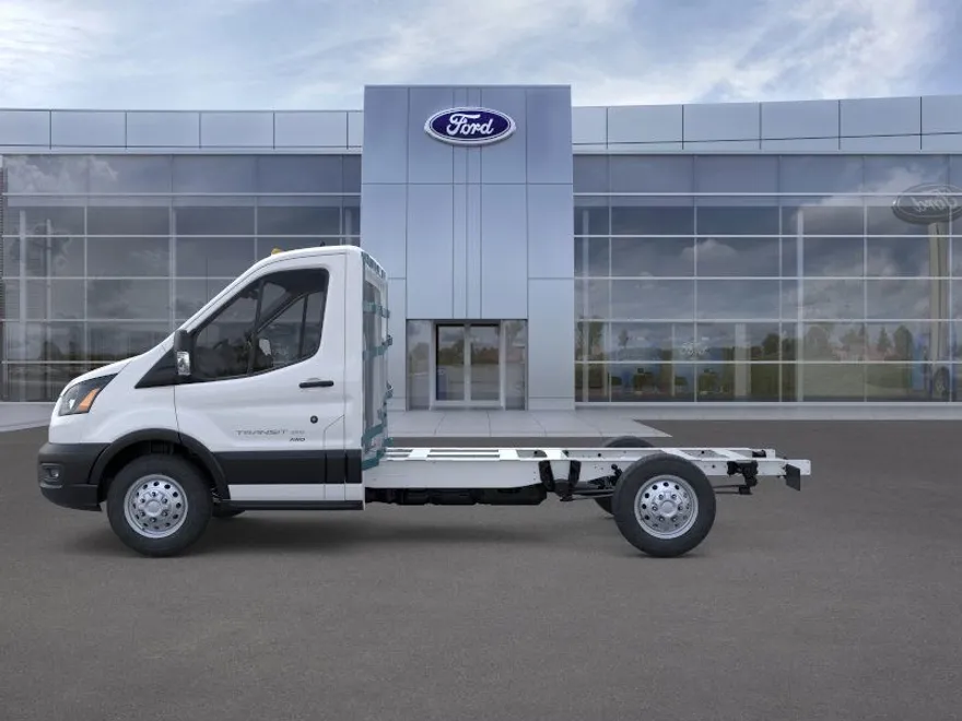2025 Ford Transit photo 1