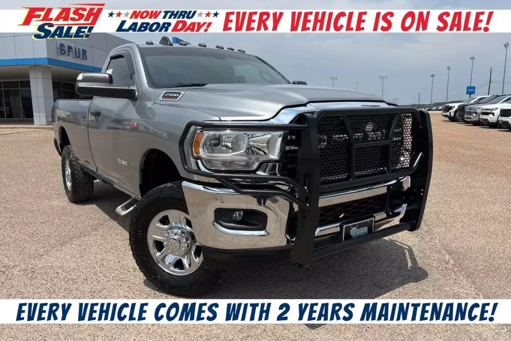 2022 Ram 2500 Big Horn photo 1