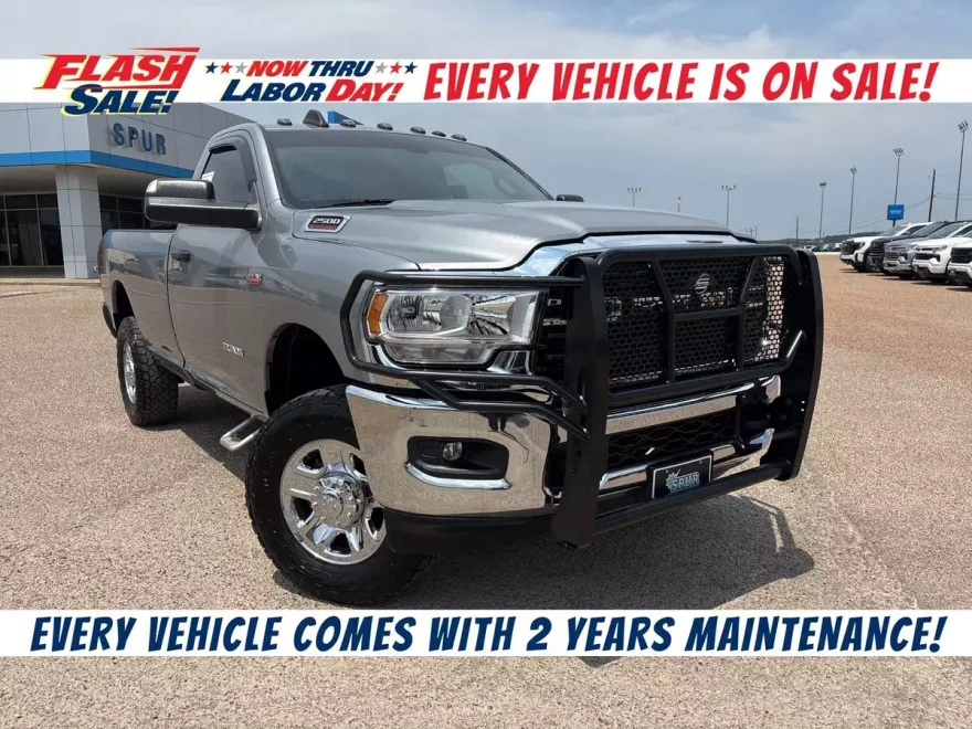 2022 Ram 2500 Big Horn photo 1