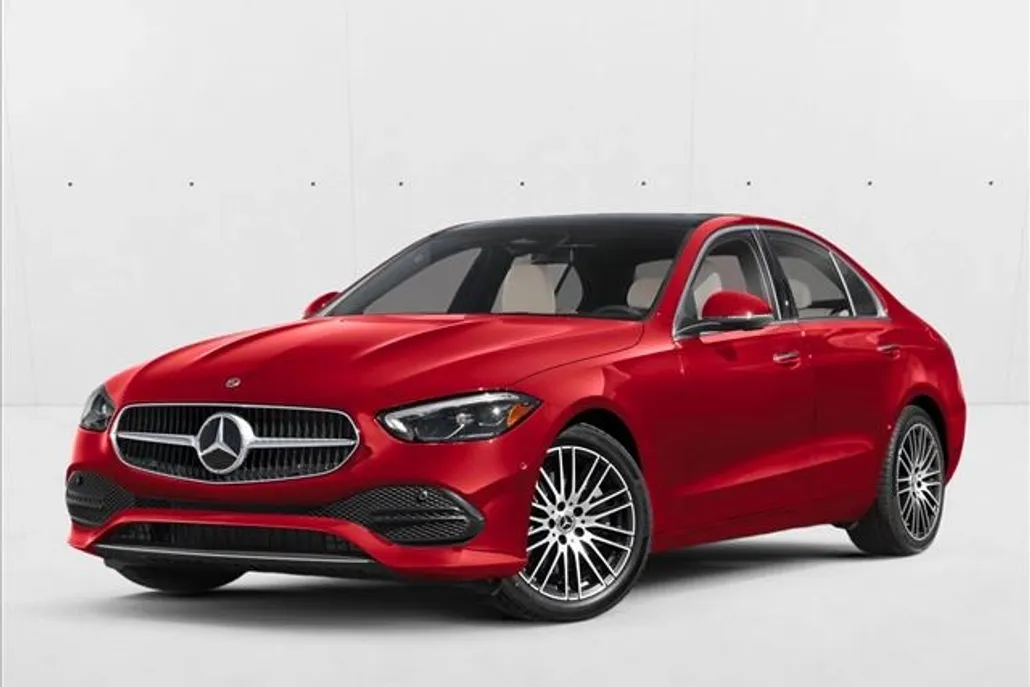 2025 Mercedes Benz C 300 Sedan photo 1