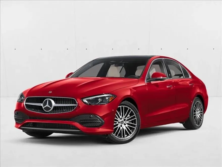 2025 Mercedes Benz C 300 Sedan photo 1