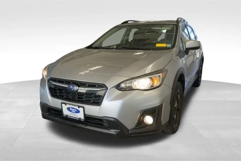 2020 Subaru Crosstrek Premium photo 1
