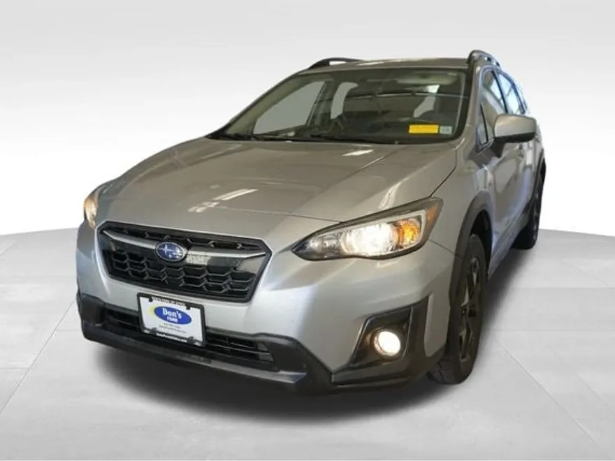 2020 Subaru Crosstrek Premium photo 1