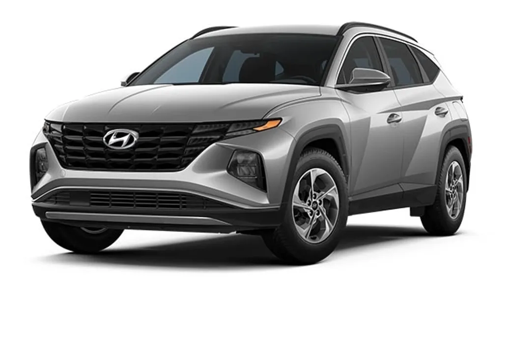 2024 Hyundai Tucson SEL Convenience photo 1