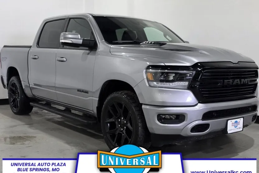 2022 Ram 1500 Rebel Sport photo 1