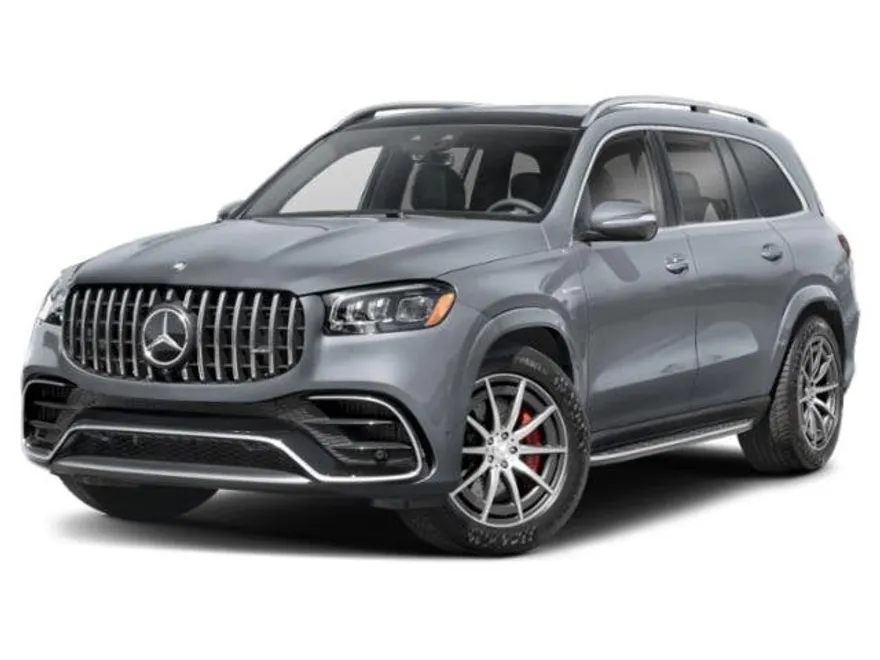 2026 Mercedes Benz GLS AMG 63 4MATIC photo 1