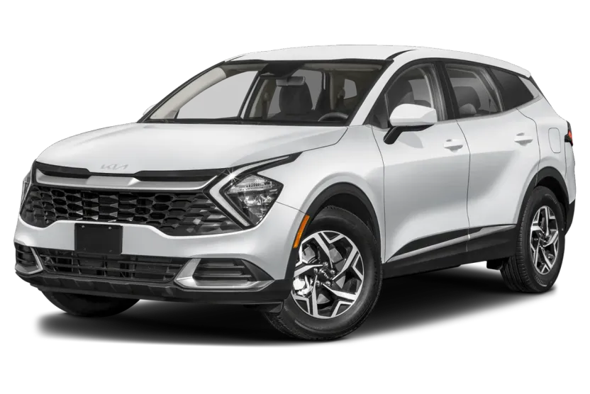 2024 Kia Sportage LX photo 1