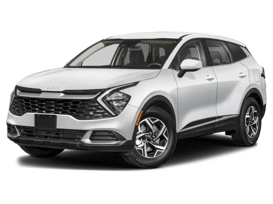 2024 Kia Sportage LX photo 1