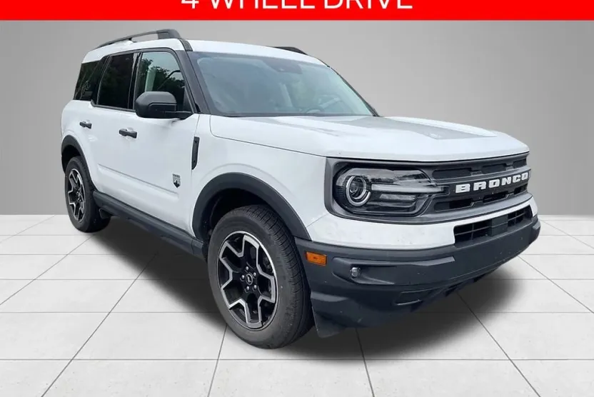 2021 Ford Bronco Sport Big Bend photo 1