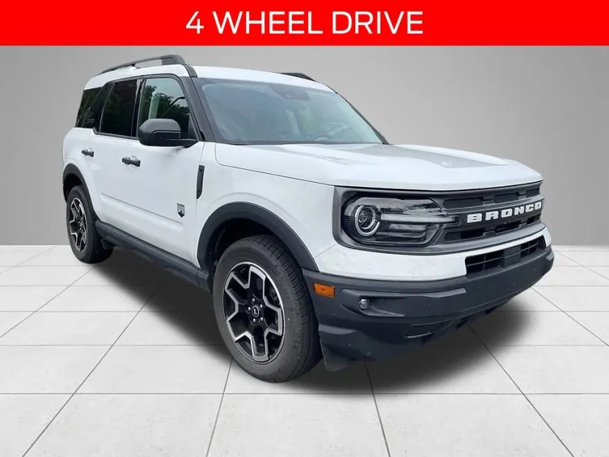 2021 Ford Bronco Sport Big Bend photo 1