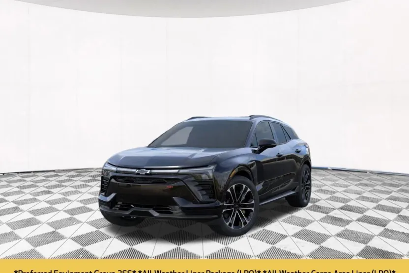2025 Chevrolet Blazer EV photo 1