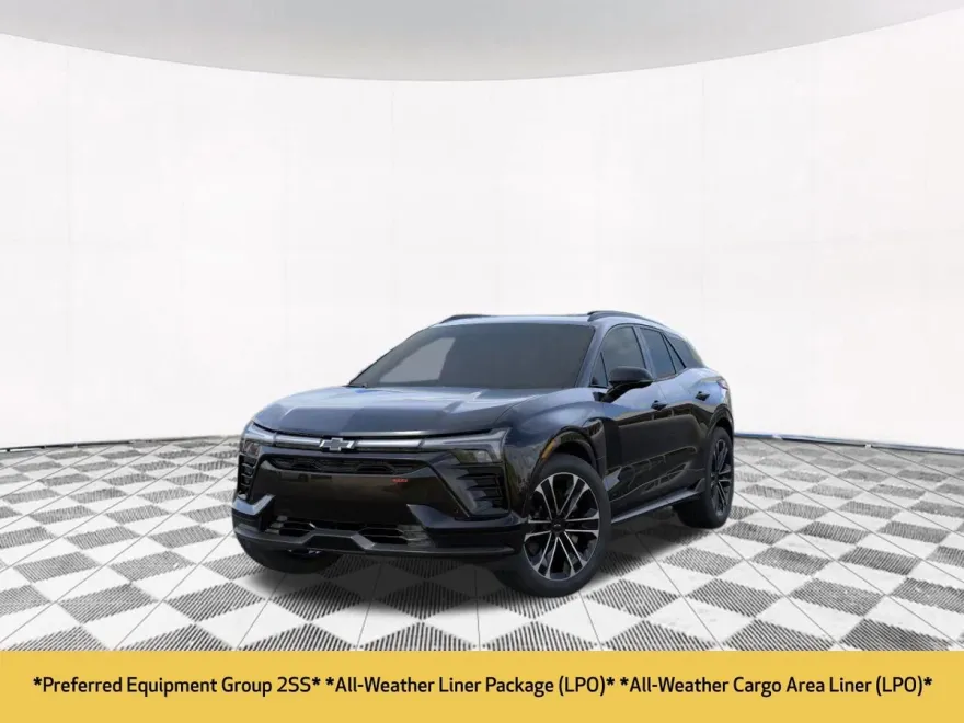 2025 Chevrolet Blazer EV photo 1