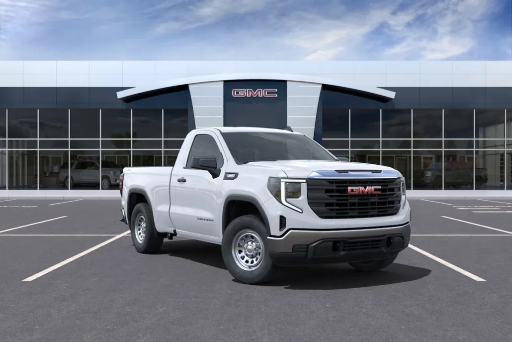 2025 Gmc Sierra 1500 Pro photo 1