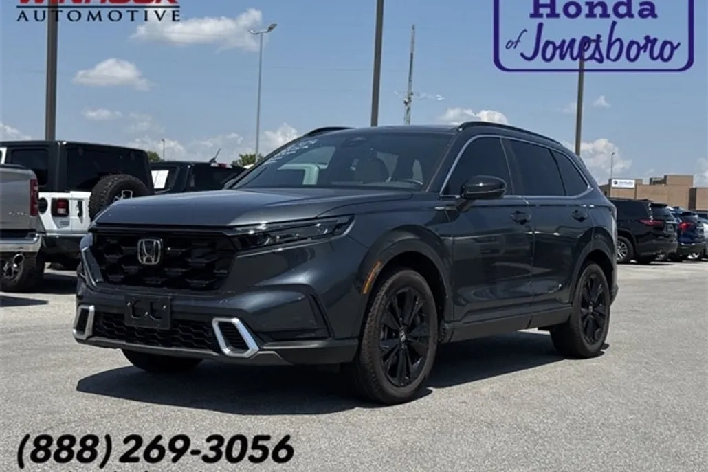 2025 Honda CR-V Hybrid Sport Touring photo 1