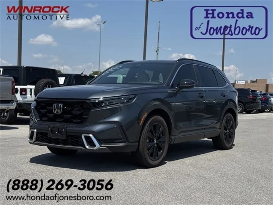 2025 Honda CR-V Hybrid Sport Touring photo 1