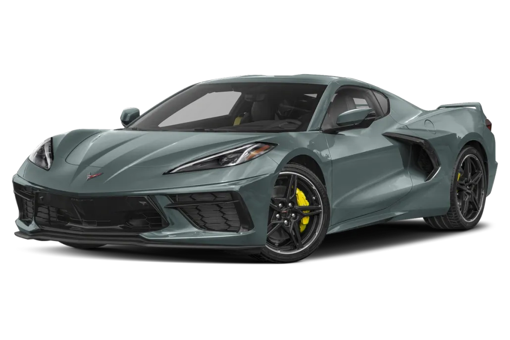 2025 Chevrolet Corvette Stingray 1LT photo 1