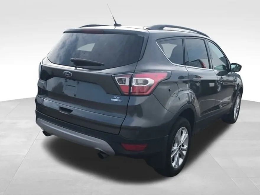 2017 Ford Escape SE photo 1