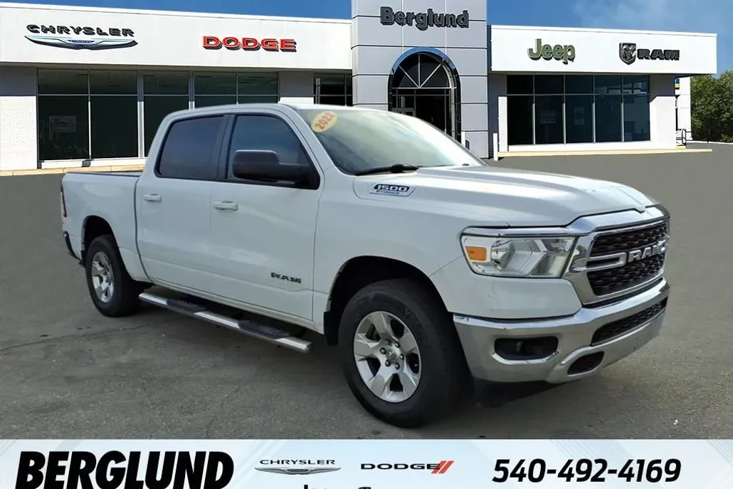 2022 Ram 1500 Big Horn photo 1