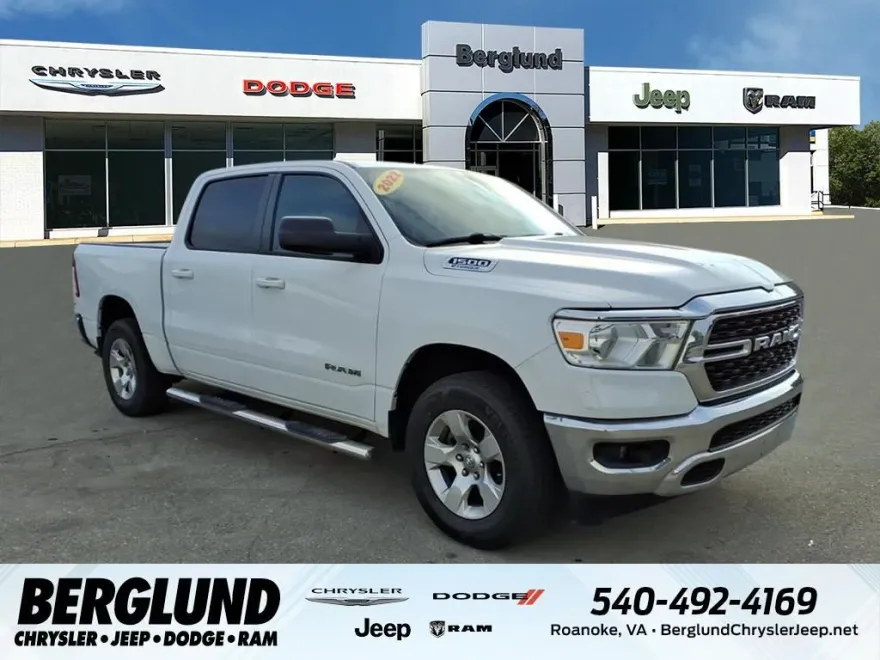 2022 Ram 1500 Big Horn photo 1