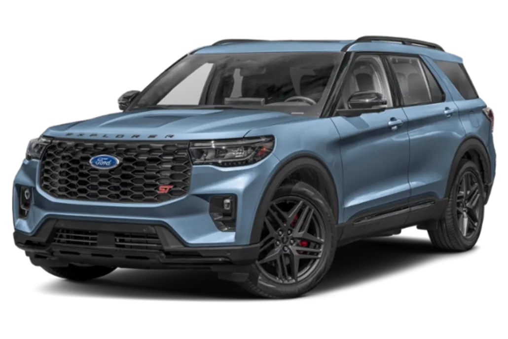 2025 Ford Explorer ST photo 1