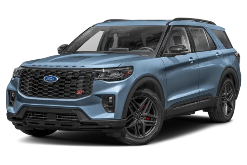 2025 Ford Explorer ST photo 1