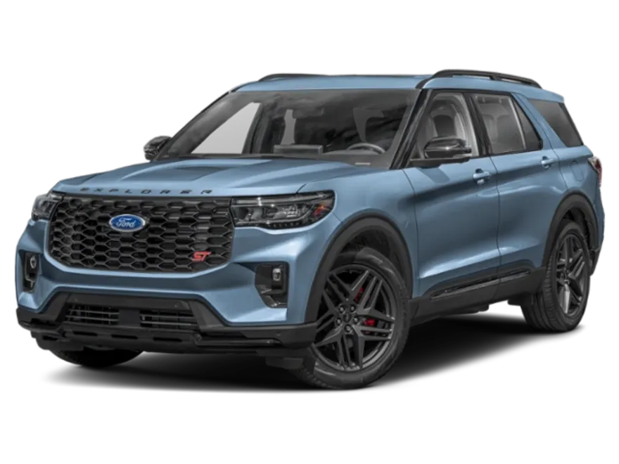2025 Ford Explorer ST photo 1