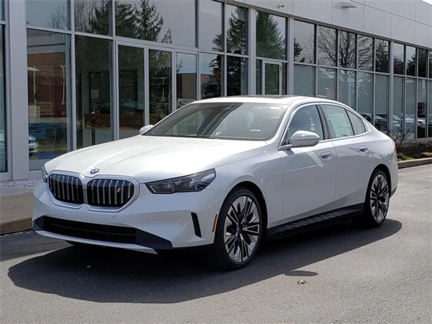 2025 Bmw i5 xDrive40 photo 1
