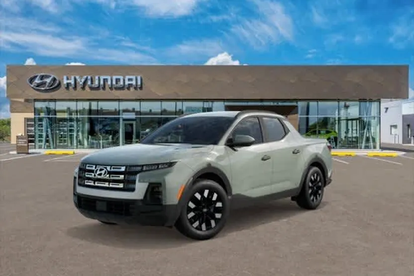 2026 Hyundai Santa Cruz SEL photo 1