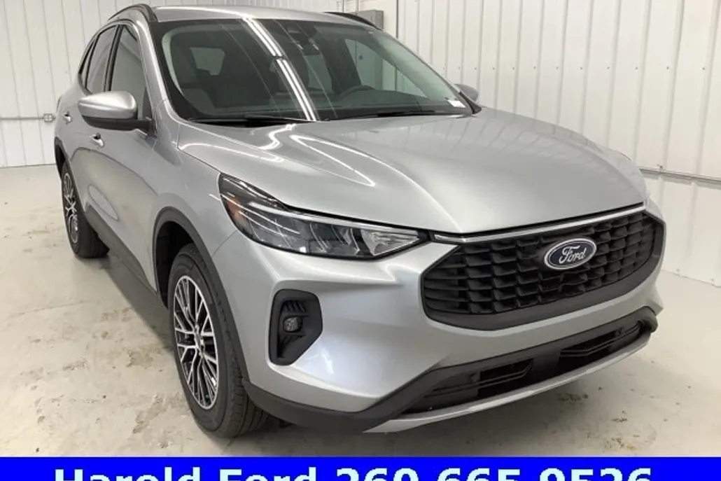 2024 Ford Escape Plug-In Hybrid Base photo 1