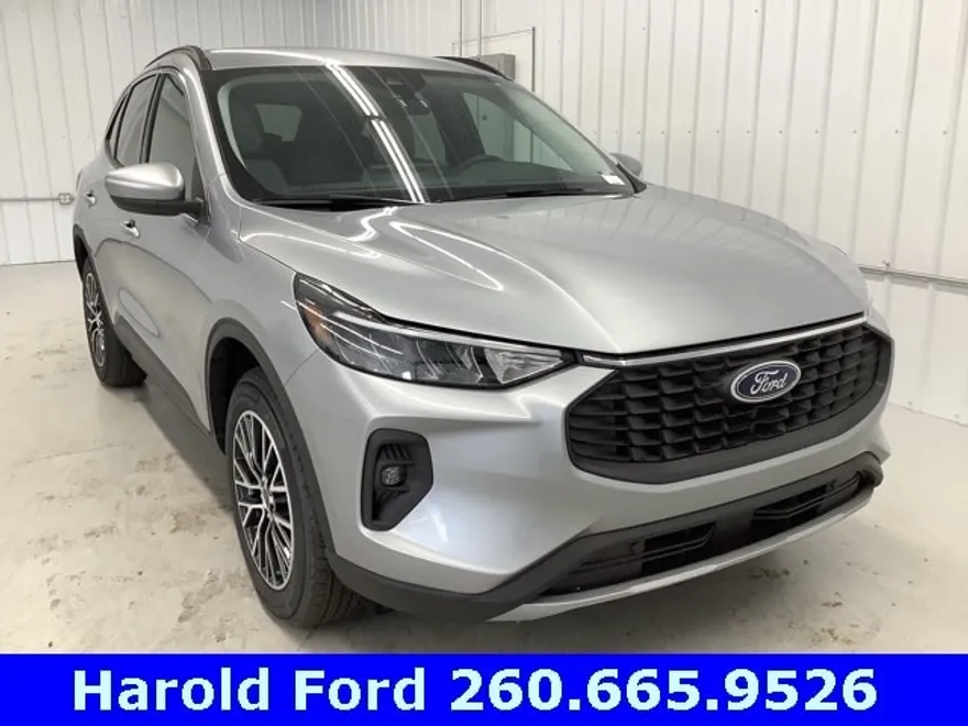 2024 Ford Escape Plug-In Hybrid Base photo 1