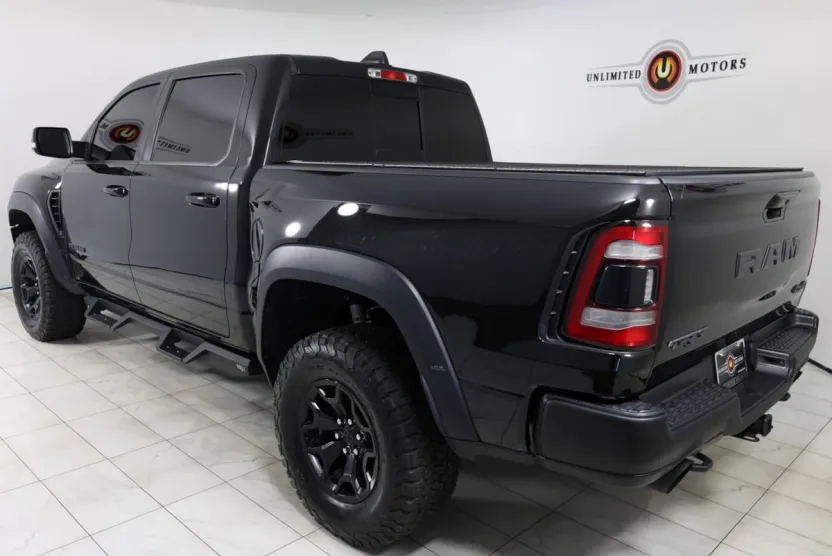 2022 Ram 1500 TRX photo 1