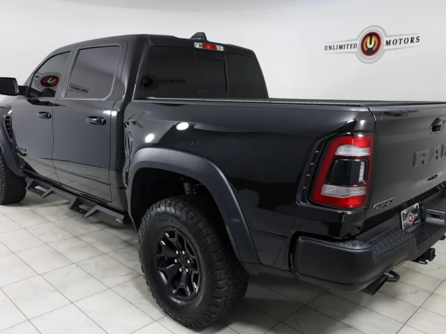 2022 Ram 1500 TRX photo 1