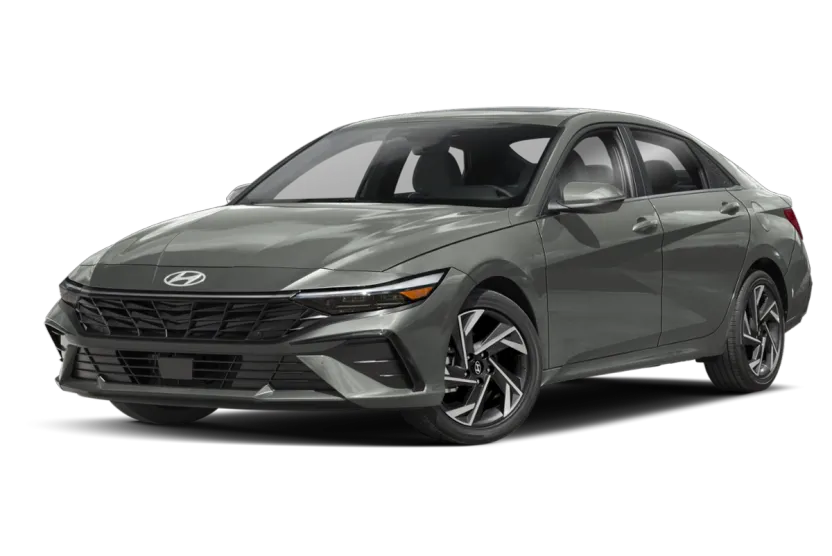 2025 Hyundai Elantra Hybrid Limited photo 1