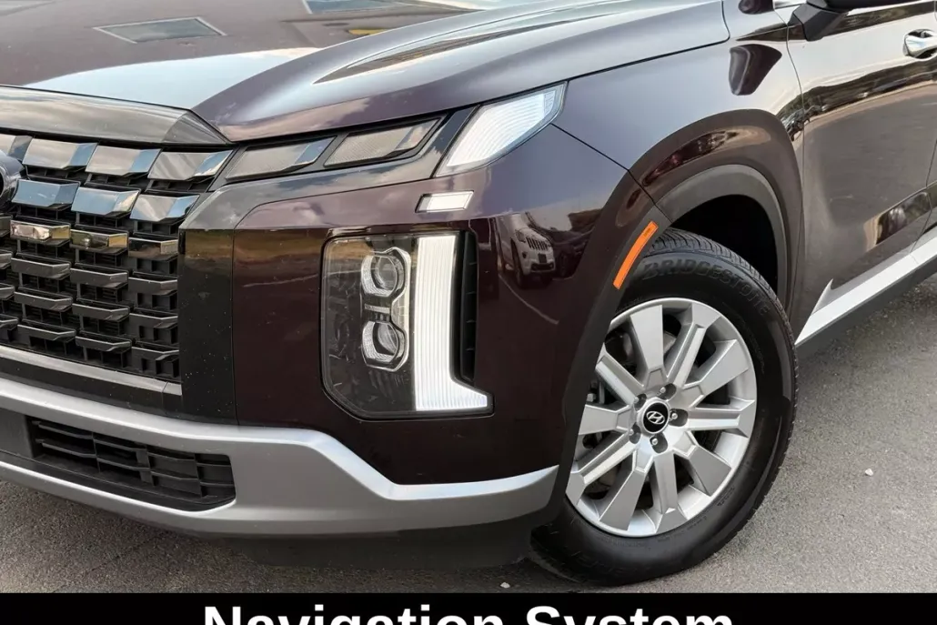 2024 Hyundai Palisade SEL photo 1