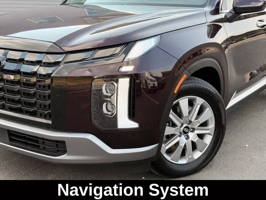 2024 Hyundai Palisade SEL photo 1