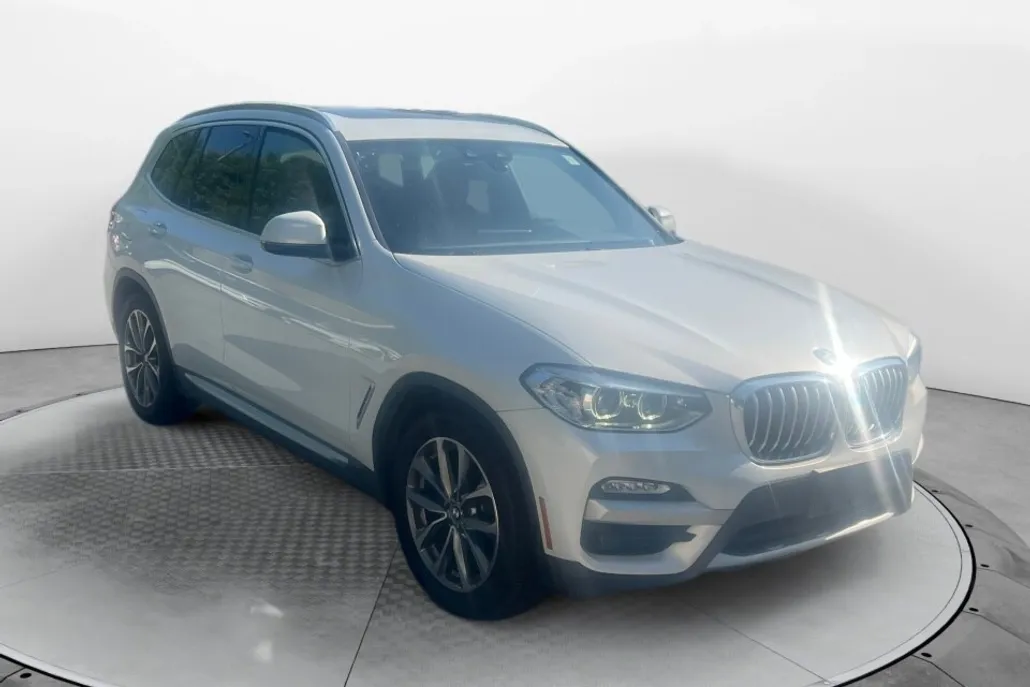 2019 Bmw X3 xDrive30i photo 1