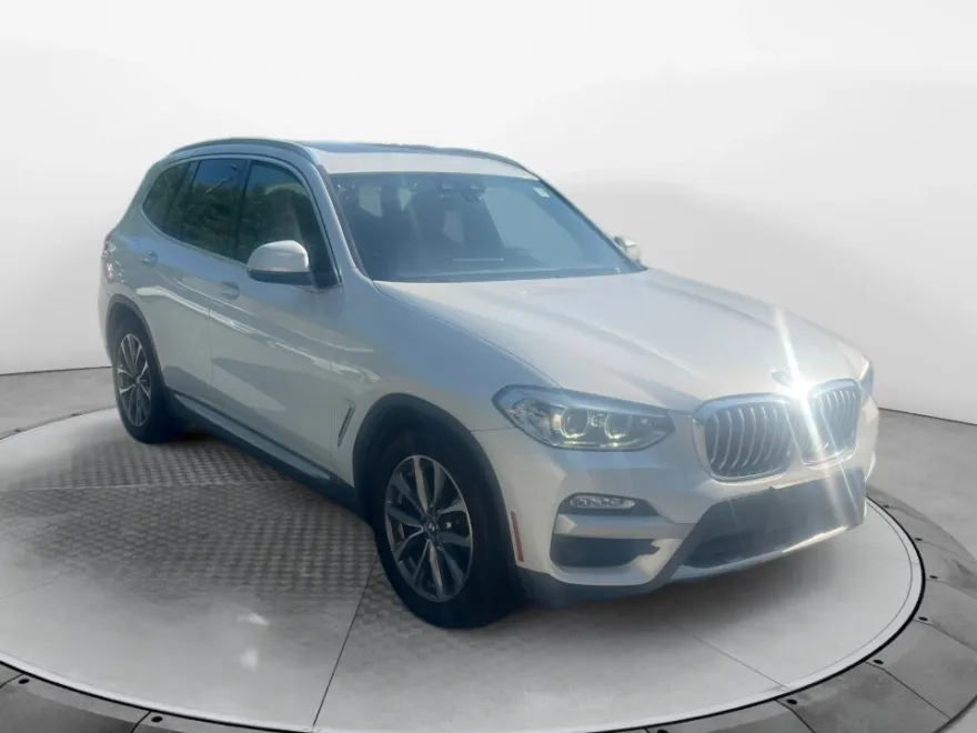 2019 Bmw X3 xDrive30i photo 1