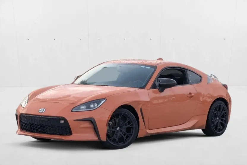2023 Toyota GR86 Special Edition photo 1