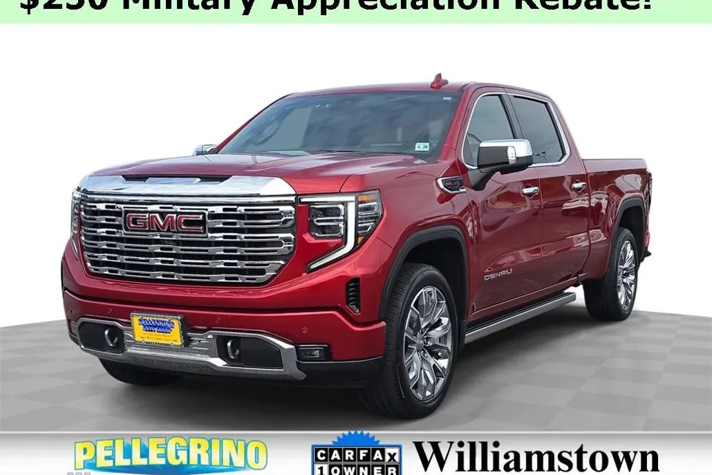 2023 Gmc Sierra 1500 Denali photo 1