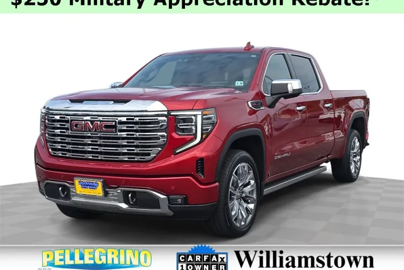 2023 Gmc Sierra 1500 Denali photo 1