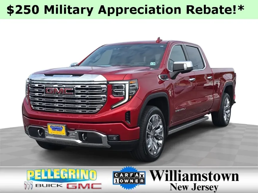 2023 Gmc Sierra 1500 Denali photo 1