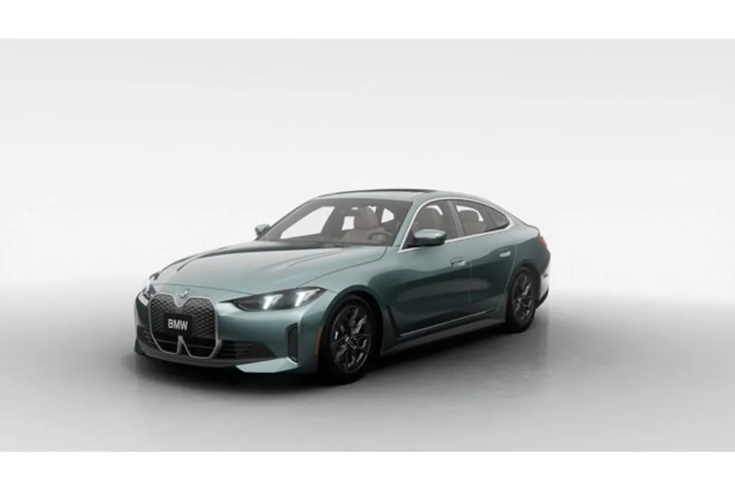 2025 Bmw i4 eDrive40 photo 1