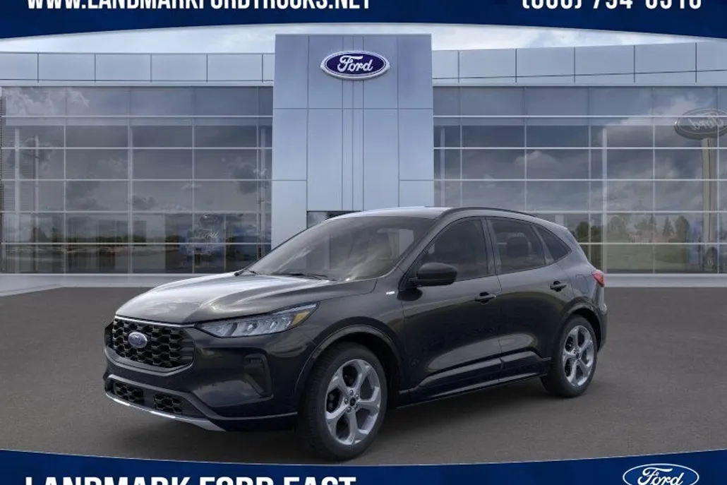 2024 Ford Escape ST-Line photo 1