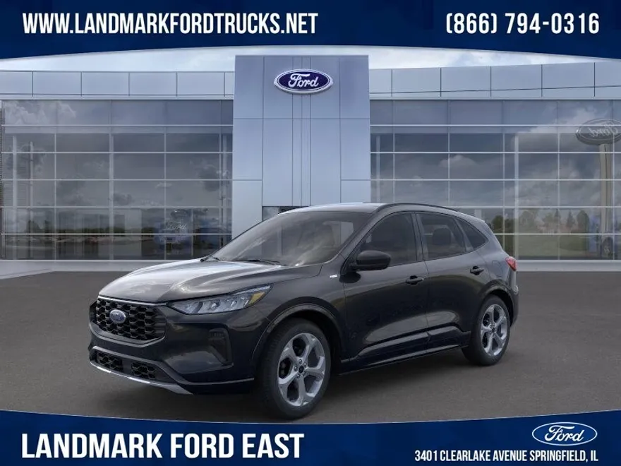 2024 Ford Escape ST-Line photo 1