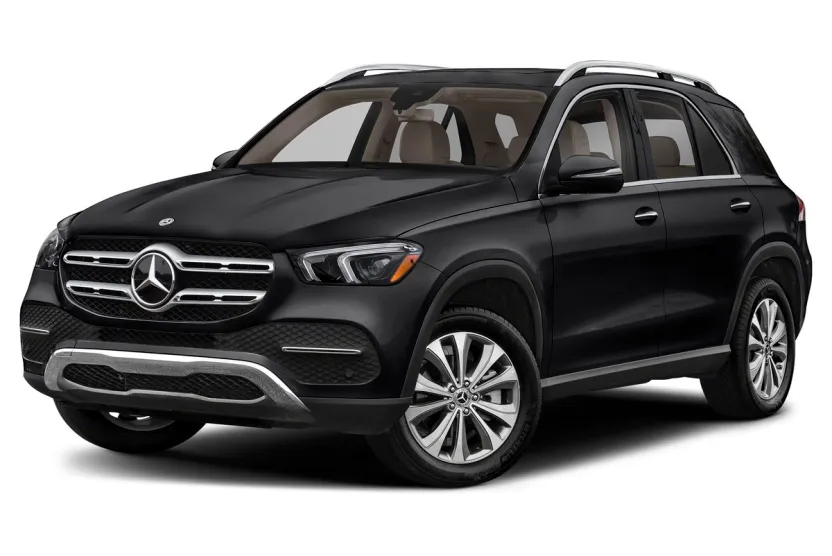 2022 Mercedes Benz GLE 350 photo 1