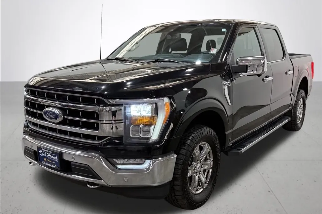 2021 Ford F-150 Lariat photo 1