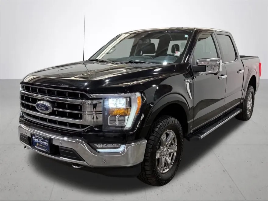 2021 Ford F-150 Lariat photo 1