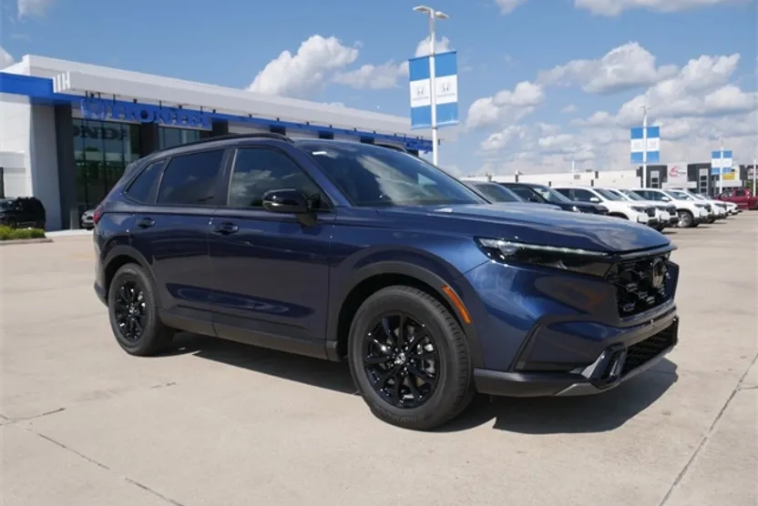 2026 Honda CR-V Sport Hybrid photo 1