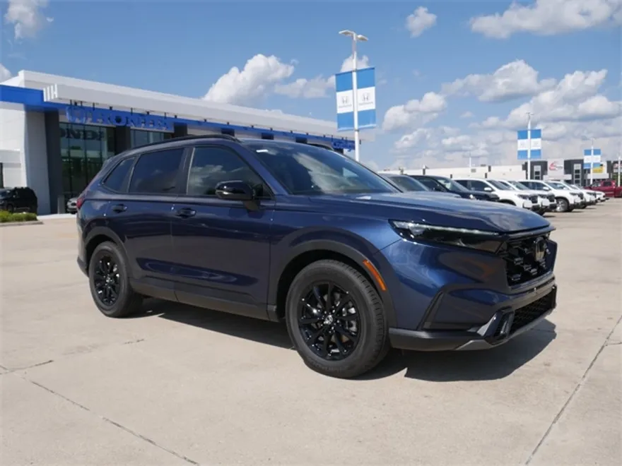 2026 Honda CR-V Sport Hybrid photo 1