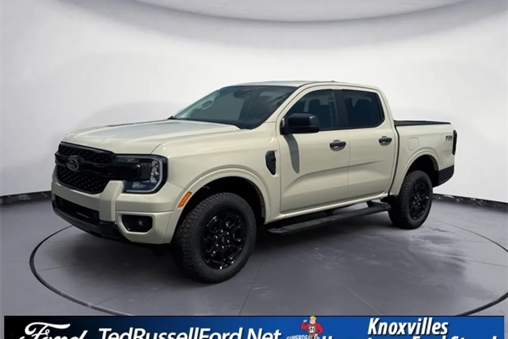 2025 Ford Ranger XLT photo 1